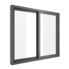 High quality aluminium power coated windows